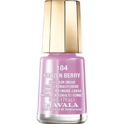 Mavala Minicolor 184 Frozen Berry 5ml