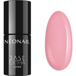 Neonail Professional Base Extra Cover Maskenfehler auf verlängert die Nägel um