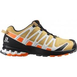 Salomon XA Pro 3D V8 GTX M - Fall Leaf/Vibrant Orange/White