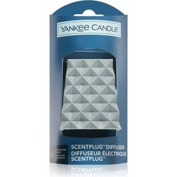 Yankee Candle Scent Plug Front Faceted