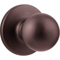 Kwikset Kwikset Venetian Bronze Hall/Closet Polo Passage Knob