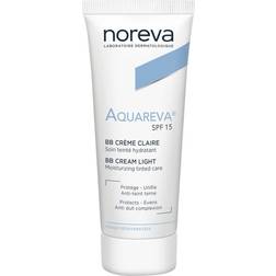 Noreva Aquareva BB Cream Fugtgivende BB Creme SPF 15 - Light