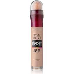 Maybelline New York Complexion Make-up Concealer Instant Anti-Age Effect Concealer No. 0 Ivory 6,80 ml