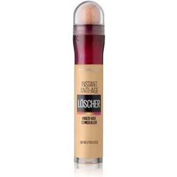 Maybelline New York Instant Anti-Age Effekt Concealer, raderare med mikroraderingsapplikator, nr 06, Neutralizer, 6,8 ml