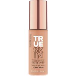 Catrice True Skin Hydrating Foundation - Naken/Fuktgivande