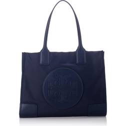 Tory Burch Ella Small Tote Bag - Tory Navy