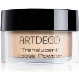 Artdeco Complexion Powder & Rouge Translucent Loose Powder 02 Light 8 g
