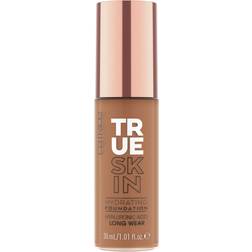 Catrice True Skin Hydrating Flüssige Foundation