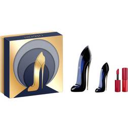 Carolina Herrera Good Girl Gift Set EdP 50ml + EdP 7ml + Lipstick 1.5ml