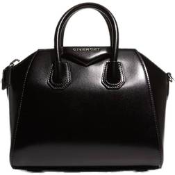 Givenchy Antigona Mini Box Satchel - Black