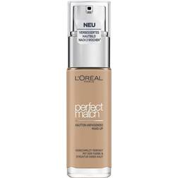 L'Oréal Paris Complexion Make-up Foundation Perfect Match Make-Up 5.N Sand 30 ml