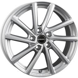 Borbet Felg V Crystal Silver 7x19 5x114,3 ET40