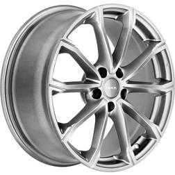 Mak DaVinci Antracit 8 x 19 CB72.00 ET33 5/108