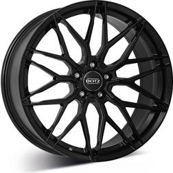 Dotz Alloy Wheel Suzuka Black AMG 9x20 5x112