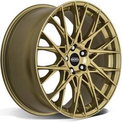 Dotz Fuji gold Gold 8x19 5x112 ET30