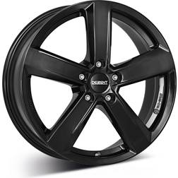 Dezent TU Black 7.5Jx17 5/112 ET36 CB66.6