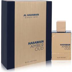 Al Haramain Amber Oud Blue Edition EdP 2 fl oz