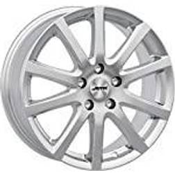 Autec Skandic Wheels 7x17 4x100 Sil