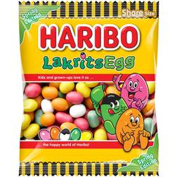 Haribo Lakridsæg Slikpose 120