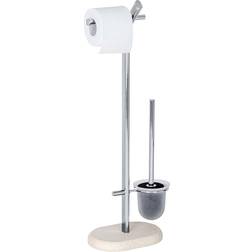 Wenko Stand WC-Garnitur Puro