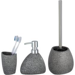 Wenko Badaccessoires-Set Pion