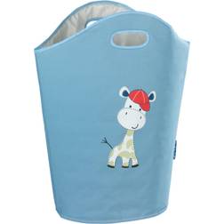 Wenko Corbeille À Linge Girafe 24 L Polyester 40x52x20 cm