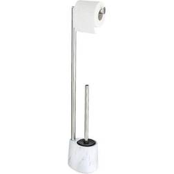 Wenko 23745100 Toiletbørste Holder 130 mm 95 mm