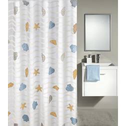 Kleine Wolke Showercurtain PEVA H200 x B180 cm