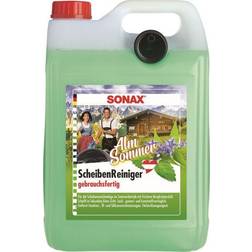 Sonax Scheibenreiniger Alm Sommer gebrauchsfertig