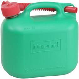 Hünersdorff Jerry Can 5 Liter Grøn