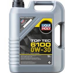 Liqui Moly Top Tec 6100 0W-30 Motoröl