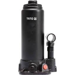 YATO Wagenheber, Profi Hydraulischer Stempelwagenheber 5 Tonnen