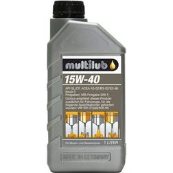 Multilub 15W-40 1L Motoröl