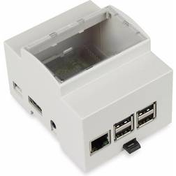 Joy-it Din Rail Case DIN para Raspberry Pi 3