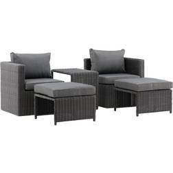 Venture Design QUAD Lounge-Set