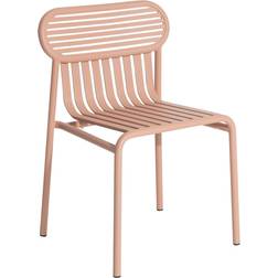 Petite Friture WEEK-END Spisebordsstol Blush