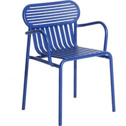 Petite Friture Week-End Chair Blå Metal