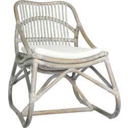 vidaXL Rattanstuhl Outdoor-Sessel