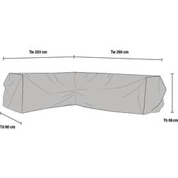 Brafab Cover hjørnesofa