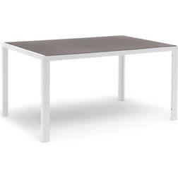 Hillerstorp Pöytä Hånger 90 x 140 cm Valkoinen