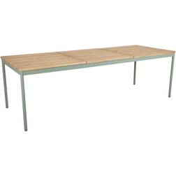 Brafab Nox Spisebord Aluminium/