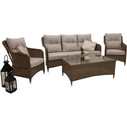 Venture Design Vikelund Soffgrupp Loungeset