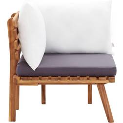 vidaXL hjørnedel Modulsofa