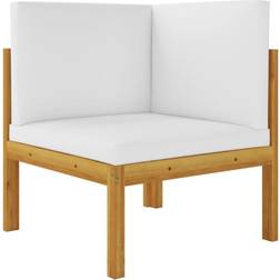 vidaXL Hjørnedel Modulsofa