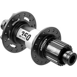DT Swiss 350 Classic Rear Hub Disc 6-Bolt 12x148mm Shimano MS 12SP Light
