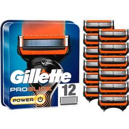 Gillette ProGlide Power 12-pack