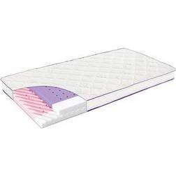 Träumeland T015101 premium North Star baby madrass 60x120cm