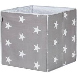 Roba Aufbewahrungsbox Little Stars ¦ Stoffbezug: Polyester, Füllung: