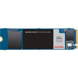 SanDisk Ultra M.2 NVMe 3D (1TB) Solid-State-Drive