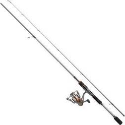 Mitchell Canna Combinata Traxx Mx2 702m 7-28g Noir